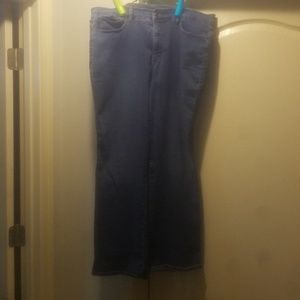 Lee Easy Fit bootcut Jean's